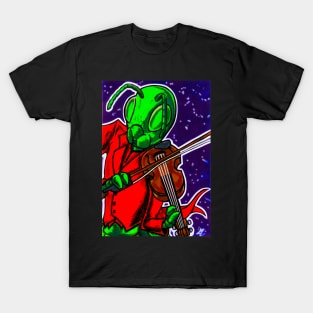 The Fiddler T-Shirt